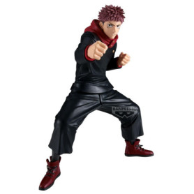 Figurine d'Action Yuji Itadori - Jujutsu Kaisen 23 cm par Banpresto