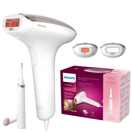 Philips Lumea Advanced BRI921/00 - Appareil IPL pour Épilation Durable