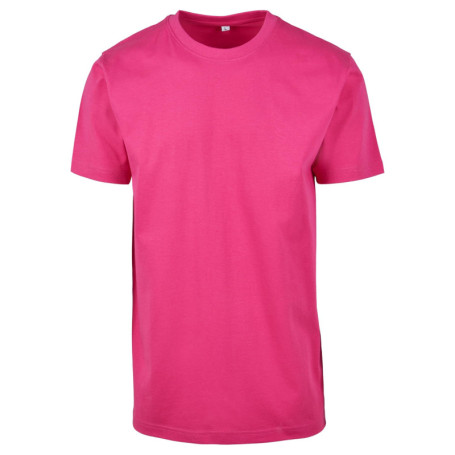 T-Shirt Homme Col Rond Confortable - Build Your Brand