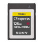 Carte Mémoire Sony CFexpress Type B 128 Go - Haute Performance