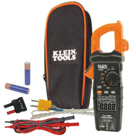 Pince Ampèremétrique Numérique Klein Tools CL800 - True RMS AC/DC