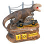 Calendrier Perpétuel T-Rex Jurassic Park - Objet de Collection 3D