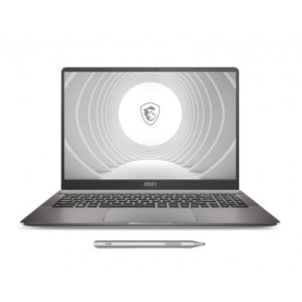 MSI CreatorPro Z16P - Station de travail mobile 16" QHD tactile