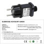 Transformateur LED IP44 4.5V 6W pour Éclairage de Noël - Prise Européenne