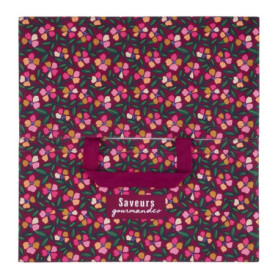 Sac à Tarte Multicolore DLP - Pratique et Élégant pour vos Pâtisseries