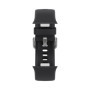 Bracelet Noir en Fluoroélastomère pour HUAWEI WATCH FIT 4 et 4 Pro