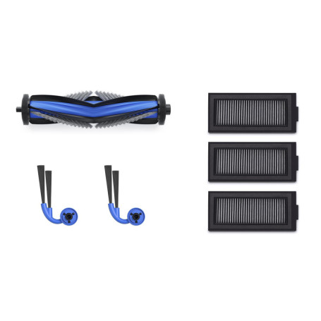 Kit de Remplacement ECOVACS pour DEEBOT X11 - Brosse Anti-Tangle et Filtres