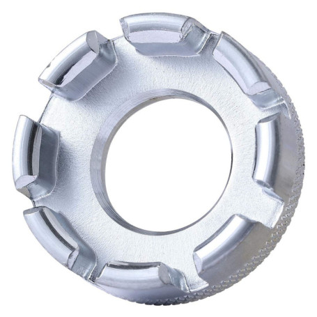 Clé à Rayons Dymoece 6 en 1 pour Réparation de Vélo