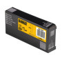Pointes Brad DeWalt 18GA 50 mm - 5000 unités Argentées