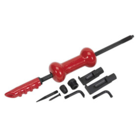 Kit de Marteau Coulissant Sealey DP945 - 9 Pièces, 2.1 kg