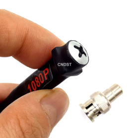 Caméra de Sécurité Mini HD 1080p CNDST - 4 en 1 AHD/CVI/TVI/CVBS