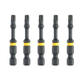 Embout Impact Torsion DeWalt T15 - 50mm pour Visseuses