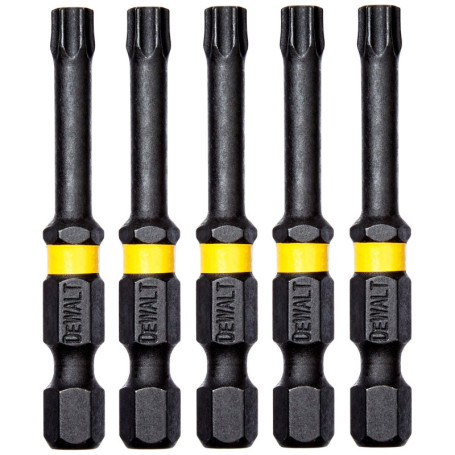 Embout Impact Torsion DeWalt T27 - 50mm pour Visseuses