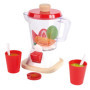 Blender à Smoothie Hape avec Verres et Pailles Multicolores