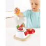 Blender à Smoothie Hape avec Verres et Pailles Multicolores