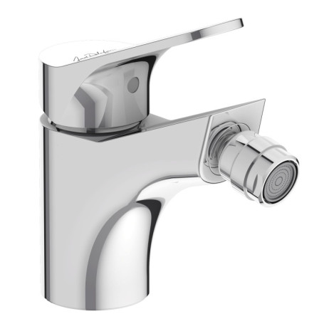 Mitigeur de Bidet Jacob Delafon BRIVE avec Chaînette - Économie d'Eau