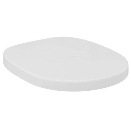 Abattant WC Matura Blanc pour Personnes à Mobilité Réduite - Ideal Standard