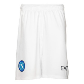 Shorts de Jeu SSC Napoli Blanc 2022/2023 - Taille XXL