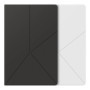 Housse Samsung Galaxy Tab S11 avec Support Réglable - Design Minimaliste Noir