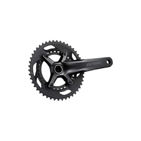 Pédalier Shimano GRX RX600 11 vitesses 46/30D 170mm
