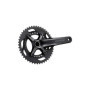 Pédalier Shimano GRX RX600 11 vitesses 46/30D 170mm