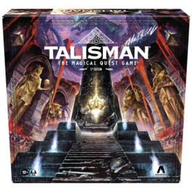 Talisman : Le Jeu de Quête Magique - Hasbro Gaming