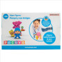 Pack de 4 Figurines Pocoyo et Ses Amis - Jouets Multicolores pour Enfants