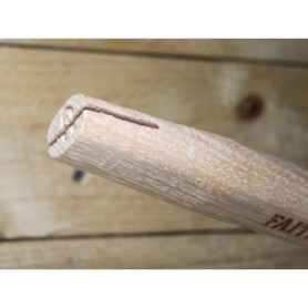 Poignée de rechange en hickory pour marteau - 250 mm - Faithfull