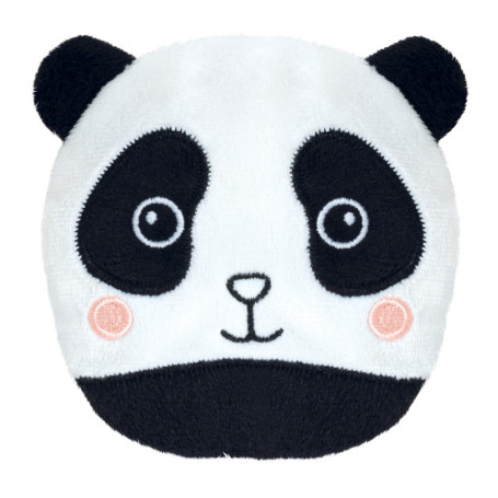 Mini Bouillotte Sèche Panda Plic Care - Compresse Thermique Réconfortante