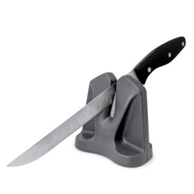 Aiguiseur de Couteau Professionnel Nerthus avec Base Antidérapante