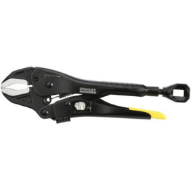 Pince-Étaux Incurvée 180 mm FatMax - Déverrouillage à Une Main