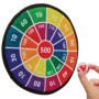 Jeu de Fléchettes à Velcro Multicolore pour Enfants - Baker Ross