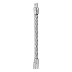 Barre d'Extension Flexible 3/8" - 200mm en Acier au Chrome-Vanadium