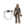 Figurine Chewbacca Vintage Collection - Star Wars Un Nouvel Espoir 9,5 cm