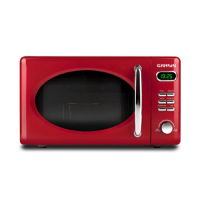 Micro-ondes Vintage G3 Ferrari Savormio 20L 1150W Rouge