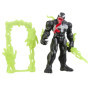Figurine Venom Marvel Spider-Man ActionVerse 11,5 cm avec Accessoires
