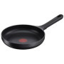 Poêle à Frire Tefal Trattoria Pro 24 cm en Fonte d'Aluminium Antiadhésive