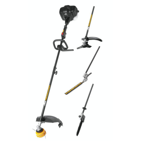 Débroussailleuse McCulloch B33 PS 4 en 1 pour entretien de jardin