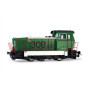 Locomotive Diesel Electrotren ADIF série 309 - Vert/Blanc