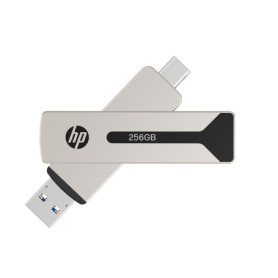 HP 911 Pro Clé USB 1 To avec Connecteurs Type-C et Type-A