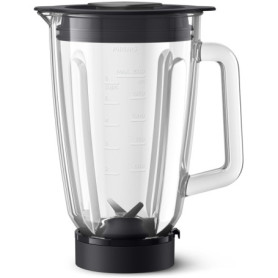 Bol de Blender Philips 1,5L en Verre avec Technologie ProBlend