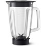 Bol de Blender Philips 1,5L en Verre avec Technologie ProBlend