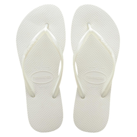 Havaianas Slim - Tongs Élégantes et Antidérapantes pour Femme