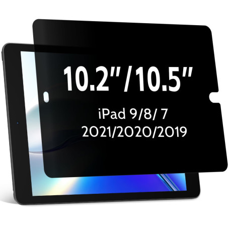 Filtre de Confidentialité Protescreen pour iPad 10,2" - Protection Anti-Espion