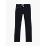Jean Slim Homme Calvin Klein Jeans Noir Taille Mi-Haute