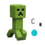 Figurine Articulée Creeper Minecraft 10 cm avec Accessoires
