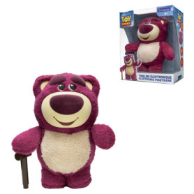 Tirelire Électronique Lotso - Rose Rouge de Lexibook