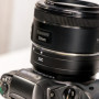 Adaptateur de Monture JJC EF-EOS M pour Objectifs Canon EF/EF-S