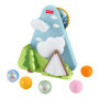 Fisher-Price Montagne de Balles La Forêt de l’Amitié - Jouet d’Éveil pour Bébé