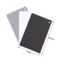 Carte Grise Jopto pour Balance des Blancs et Exposition Photo